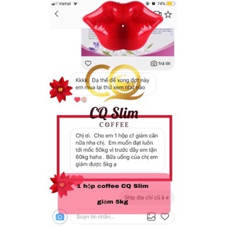 CÀ PHÊ GIẢM CÂN CHÍNH HÃNG