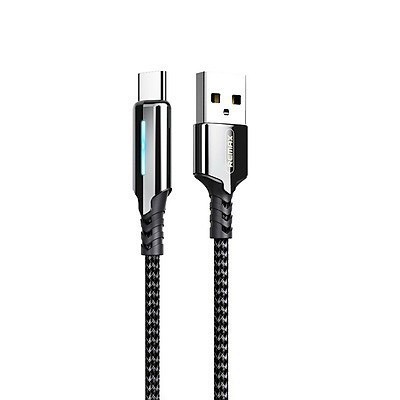 Cáp Remax thông minh tự ngắt RC-123a Type C - Chính hãng