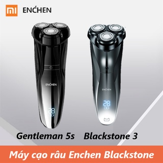 Máy cạo râu Xiaomi Enchen BlackStone 3 Electric Shaver 3D - Máy cạo râu Xiaomi Enchen Gentleman 5s