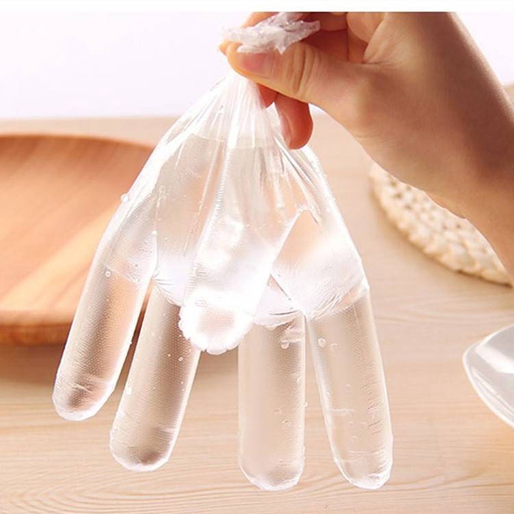 Set 100 Găng Tay Làm Bếp Sử Dụng Một Lần Tiện Lợi