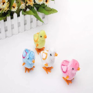 Đồ chơi gà vặn cót