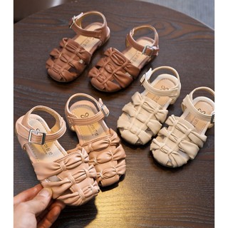 [Mã FATHANG5 giảm 10K đơn 50K] Sandal Rọ cực êm chân cho bé gái B156
