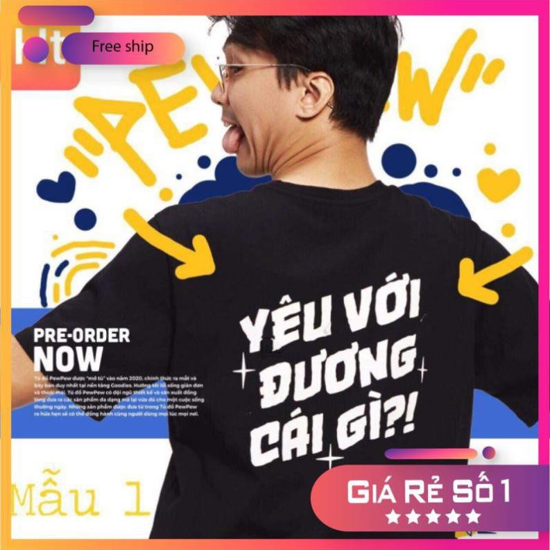 [FREESHIP]  [ Siêu Hot ] Áo phông tủ đồ pewpew.  siêu hot, siêu thời trang