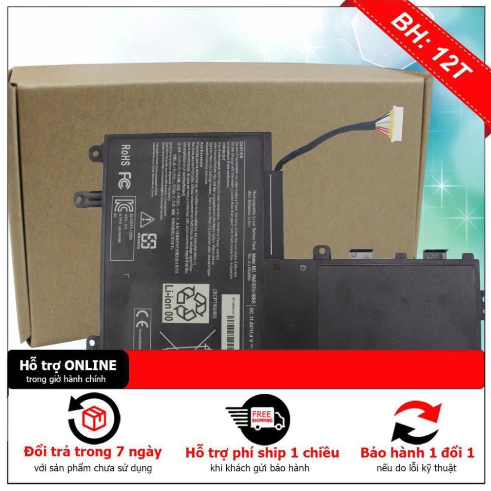 [ Pin zin ] Pin Laptop Toshiba 5157 U940 E55T-A5320 E45T