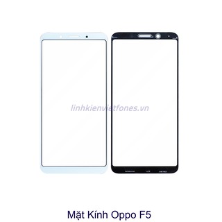 Mặt kính Ép Kính Oppo F5 Zin