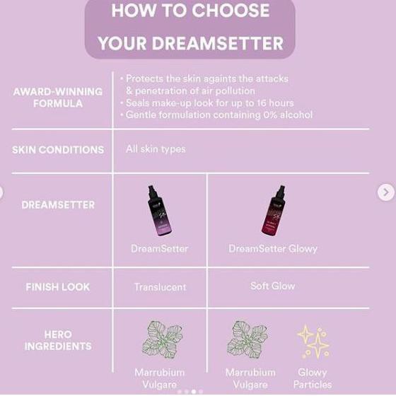 Chai Xịt Cố Định Lớp Trang Điểm Chất Lượng Cao | BigBuy360 - bigbuy360.vn