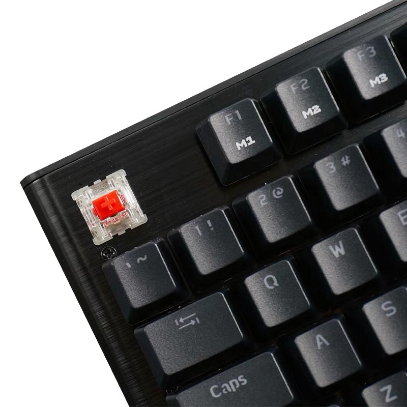 Bàn phím cơ Gaming Azio MGK L80  và chuột Azio Atom gaming chính hãng