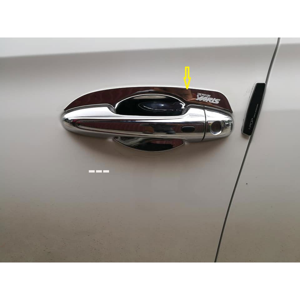 Hõm cửa, chén cửa Yaris 2019