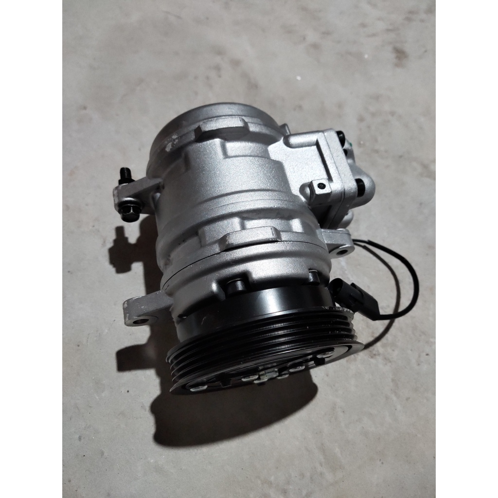 Lốc điều hoà KA703 lắp xe Kia Morning 2004-2007