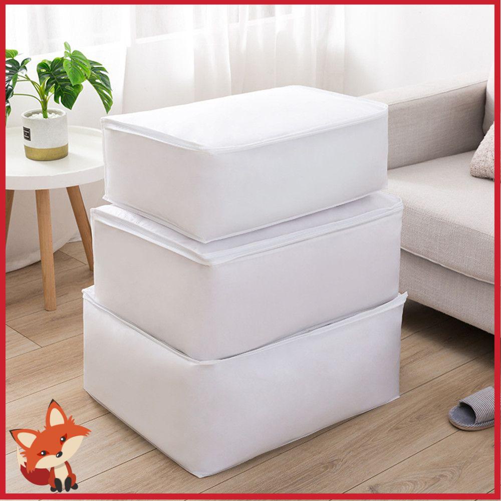 Túi đựng chăn mền có khóa kéo chống bụi tiện lợi cho gia đình