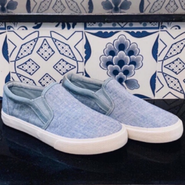 Giày slipon MIDAZ (Nam-Nữ-Kid) - MD00311.01 | BigBuy360 - bigbuy360.vn