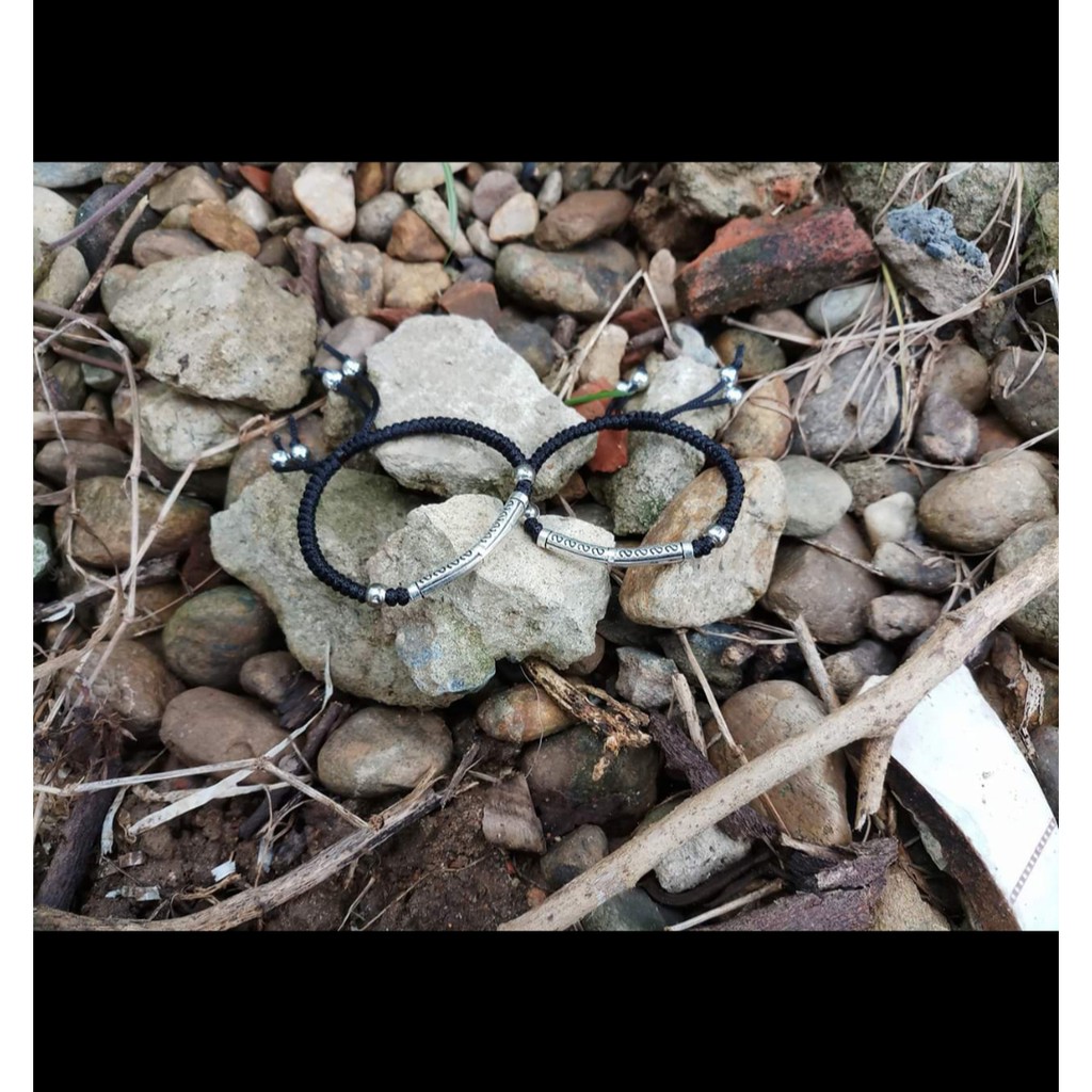 Cặp Vòng Đôi Handmade ( ảnh tự chụp )