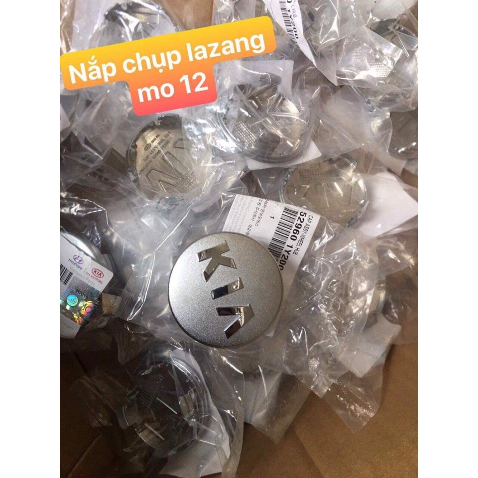 Nắp chụp Lazang xe Kia Morning 2012