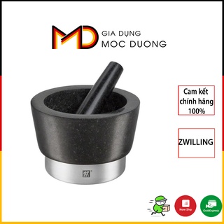 Set chày cối đá ZWILLING, chất liệu đá granite cao cấp