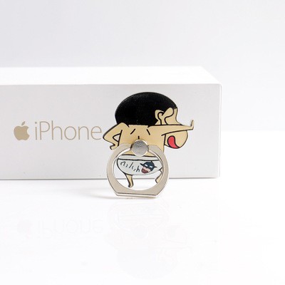 IRing - Giá đỡ điện thoại Shin Bút Chì