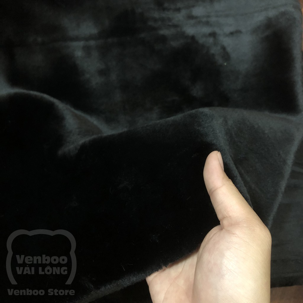 🍀 Thảm lông chụp hình, mẫu ảnh studio, bàn trang điểm | Đen huyền bí 2021 | BigBuy360 - bigbuy360.vn