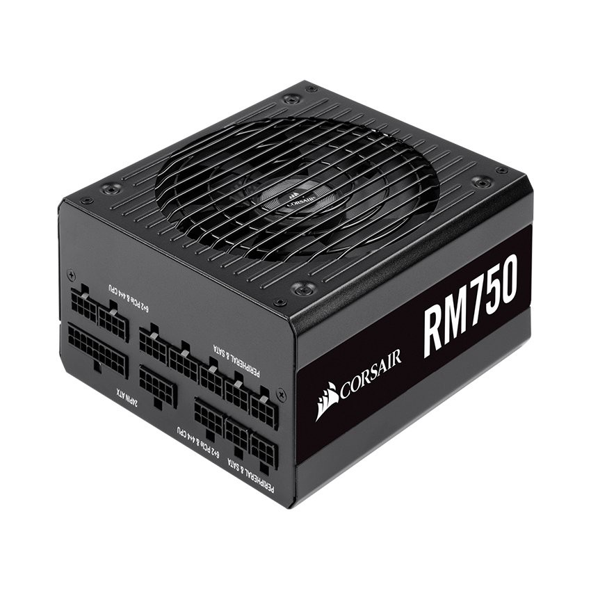 Nguồn Corsair RM Series RM750 - 750W/ RM850 - 850W