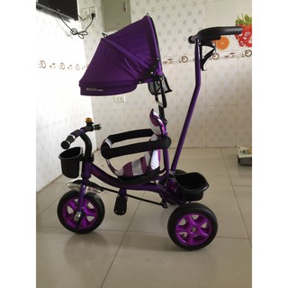 XE ĐẨY MÁI CHE CHO BÉ 6 THÁNG TỚI 6 TUỔI - MS108