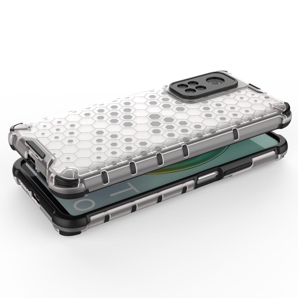 Ốp lưng Xiaomi Mi 10s / Mi 10 / Mi 10 Ultra / Mi 11T / Xiaomi 12T / 13 Pro / 13 Ultra tổ Ong chống sốc bảo vệ camera