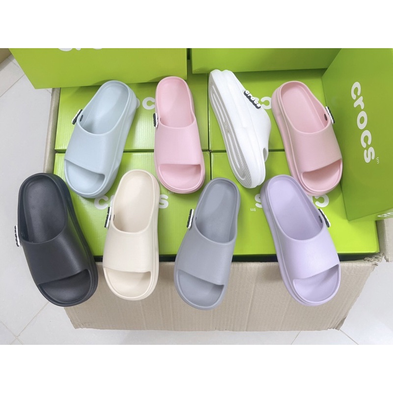 ❤️Dép đúc Cross❤️hàng chuẩn đẹp, dễ đi