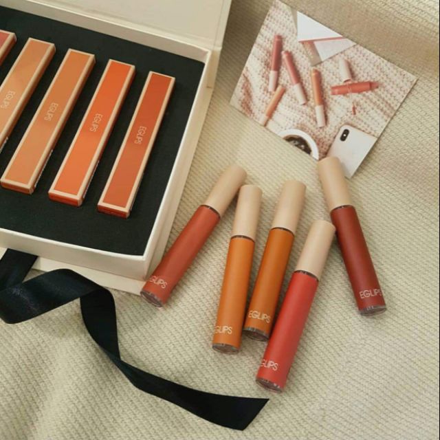 Son EGLIPS VELVET TINT | BigBuy360 - bigbuy360.vn