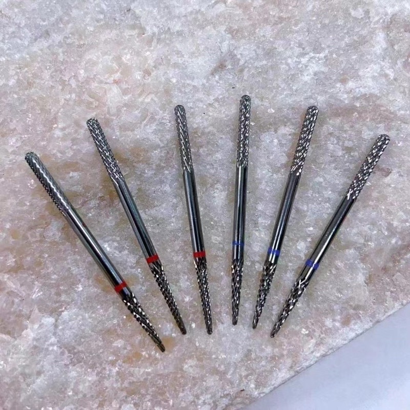 Đầu mài khoé viền da gầm 2 đầu