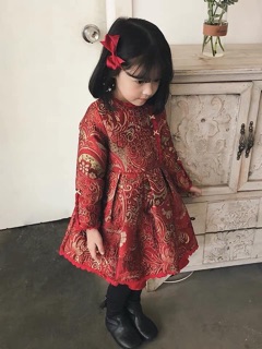 Váy thổ cẩm