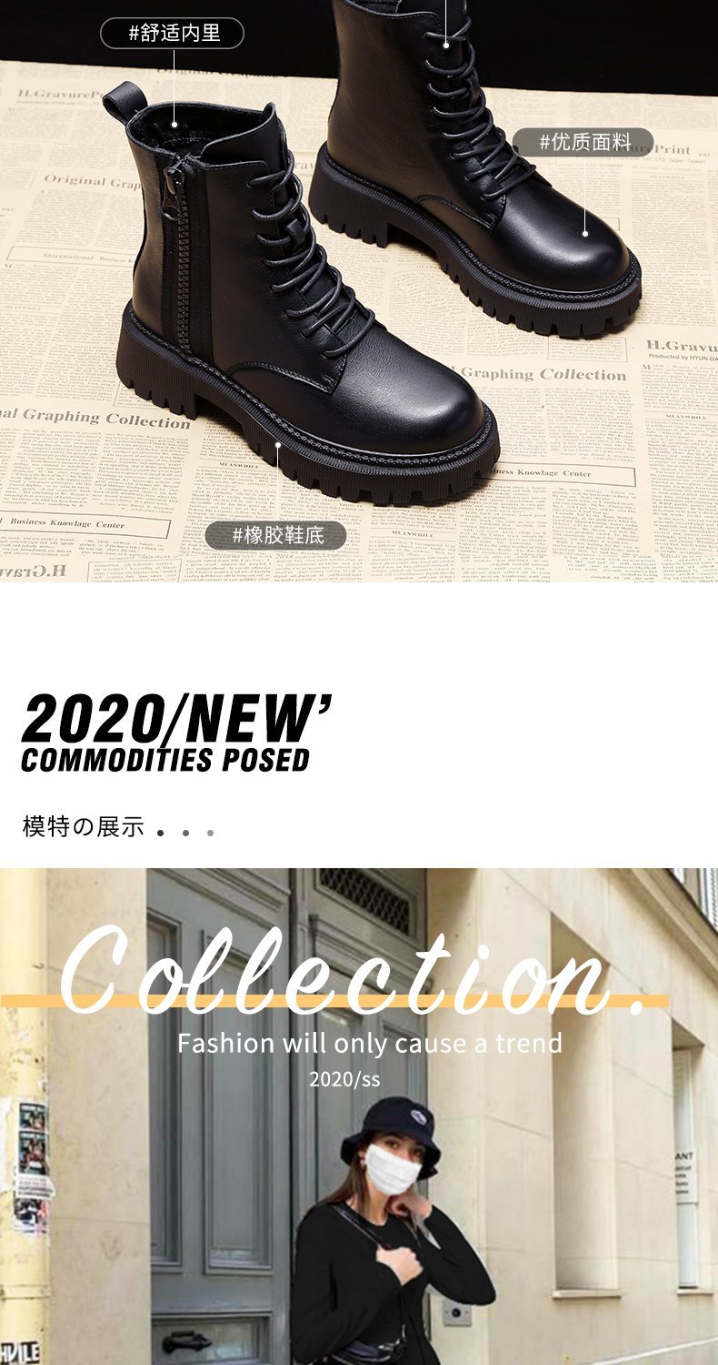 Giày bốt cổ cao thời trang quý phái dành cho nữ | BigBuy360 - bigbuy360.vn