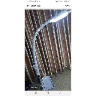 đèn led đứng cho spa hoặc nối mi