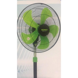 Quạt đứng công nghiệp Senko DCN1806 thay thế DCN108- Bảo Hành 2 Năm