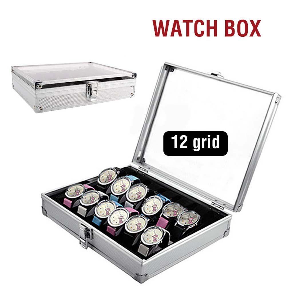 Giá Đỡ Đồng Hồ Bằng Hợp Kim Nhôm Cao Cấp