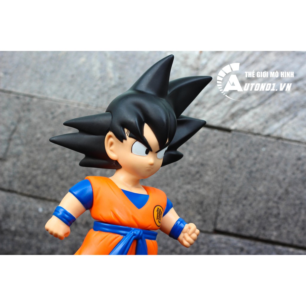 MÔ HÌNH NHÂN VẬT DRAGONBALL SONGOKU CHIBI 19CM 7202