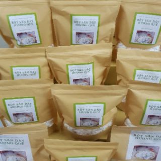 1 KG Bột Sắn Dây Thanh Hóa