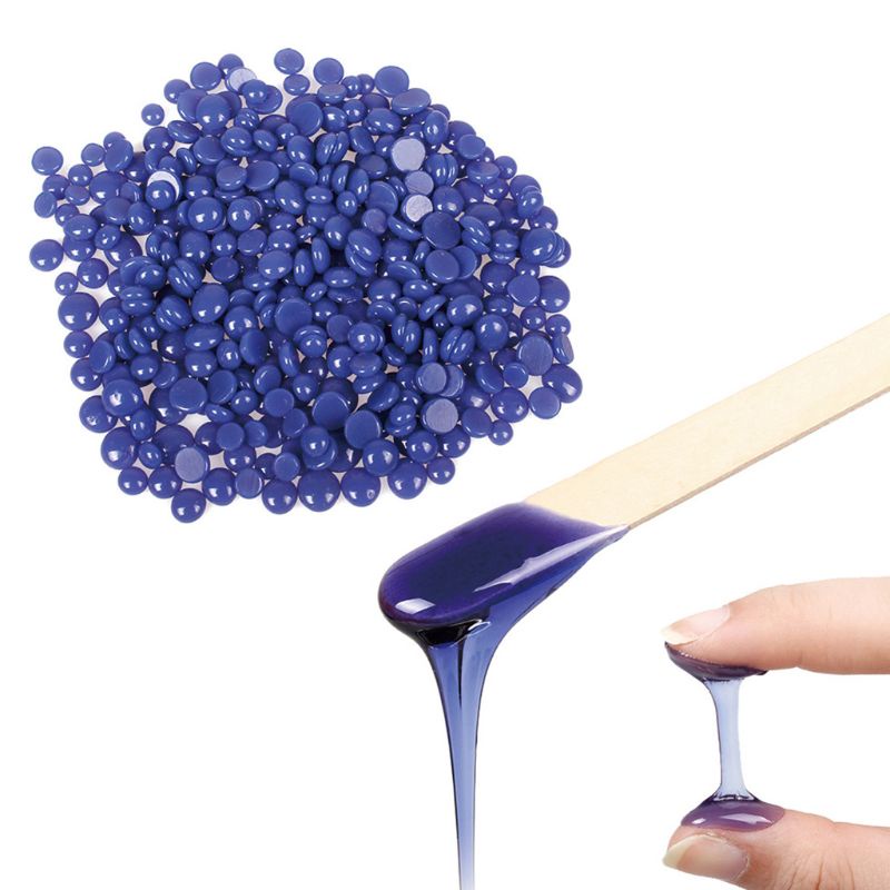 Túi 100g Hạt Sáp Cứng Tẩy Lông Tinh Chất Thảo Dược Tự Nhiên