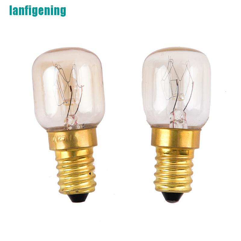 1 Bóng Đèn E14 15w / 25w 220-230v