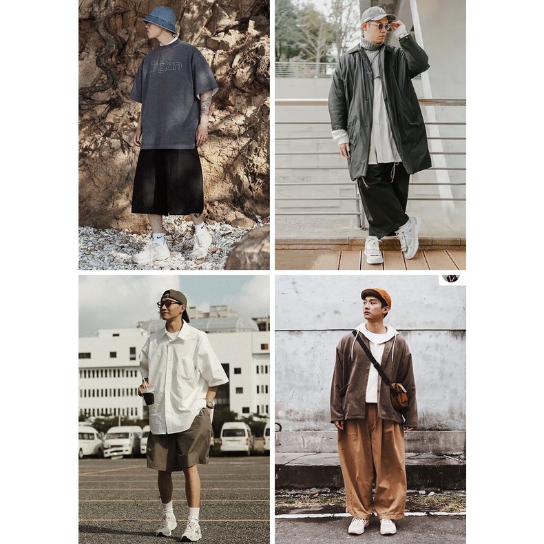 Giày lười MADEN da lộn đế dày phối lưới thoáng khí trọng lượng nhẹ thời trang mùa hè 2022 mới cho nam