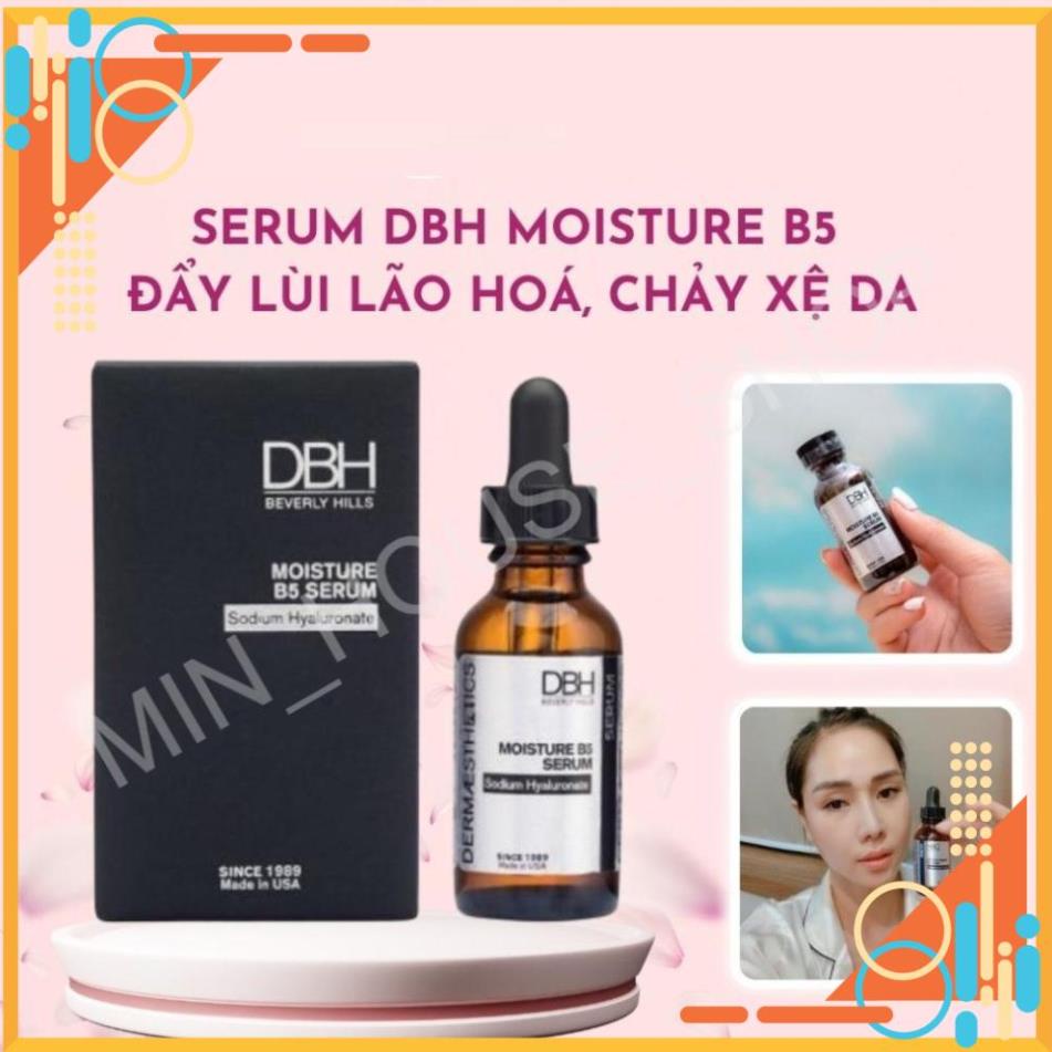 Serum DBH Moisture B5 Tinh chất hỗ trợ phục hồi tái tạo da - MINHOUSE_SHOP