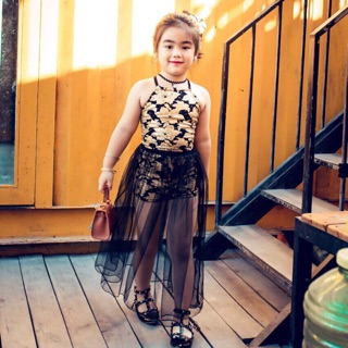 Set thiết kế bé gái