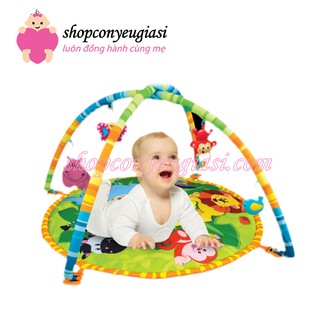 Thảm Chơi Cho Bé Winfun - Quà Tặng Moony