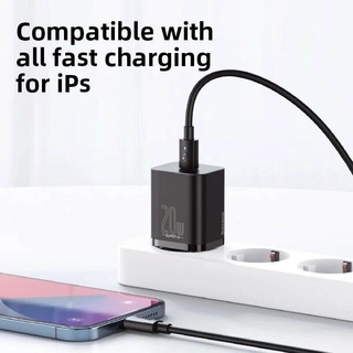 Củ sạc nhanh 20w baseus - Super Si 20w