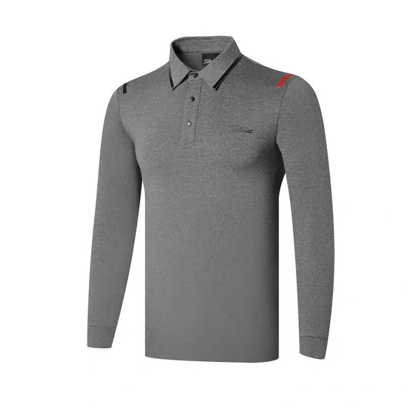 Áo  Golf - Áo Thun Nam Dài Tay Titleist chuyên Dành Cho Các Golfer | BigBuy360 - bigbuy360.vn