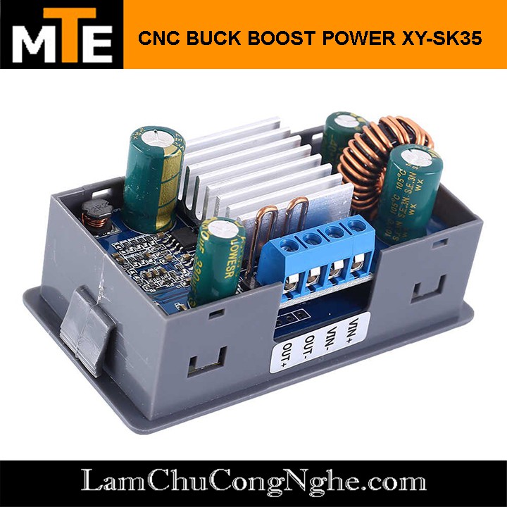 Mạch nguồn đa năng XY-SK35 buck boost 0.5-30v