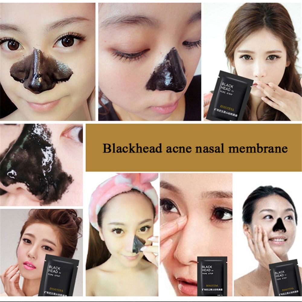 1 cái ★ ★ Mặt nạ bùn núi lửa lột mụn đầu đen se khít lỗ chân lông | BigBuy360 - bigbuy360.vn