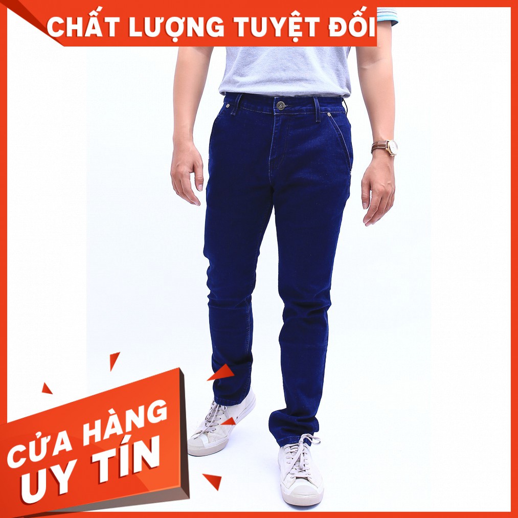 [Thời Trang Hè Fasamy]Quần Jeans Dài Nam FASAMY 2019 JF027