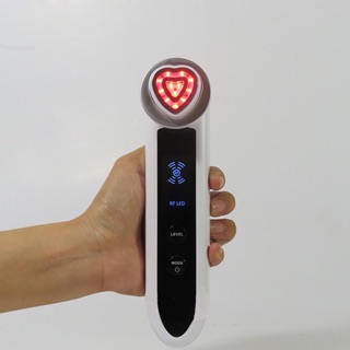 Máy chăm sóc da mặt 5in1 D019