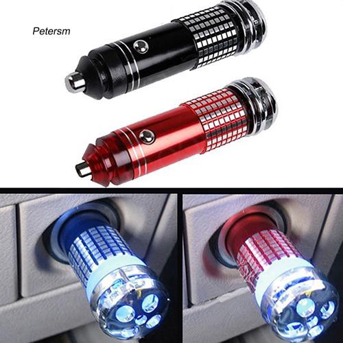 Máy phát điện Ozone mini trên xe hơi