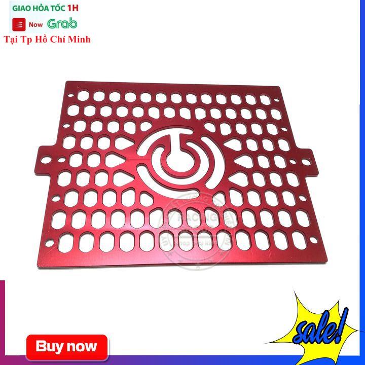Che Két Nước Xe Máy Raider, Raider FI, Satria Nhôm CNC