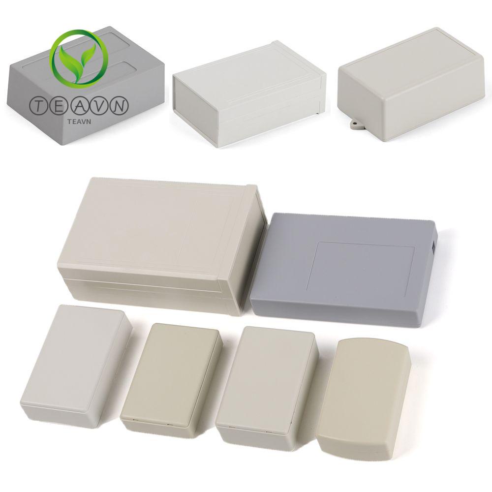 Hộp nhựa ABS đựng linh kiện điện tử 10 size chống thấm nước chất lượng