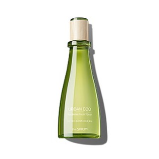 Nước cân bằng da dưỡng ẩm tươi mới thesaem urban eco harakeke fresh toner 180ml