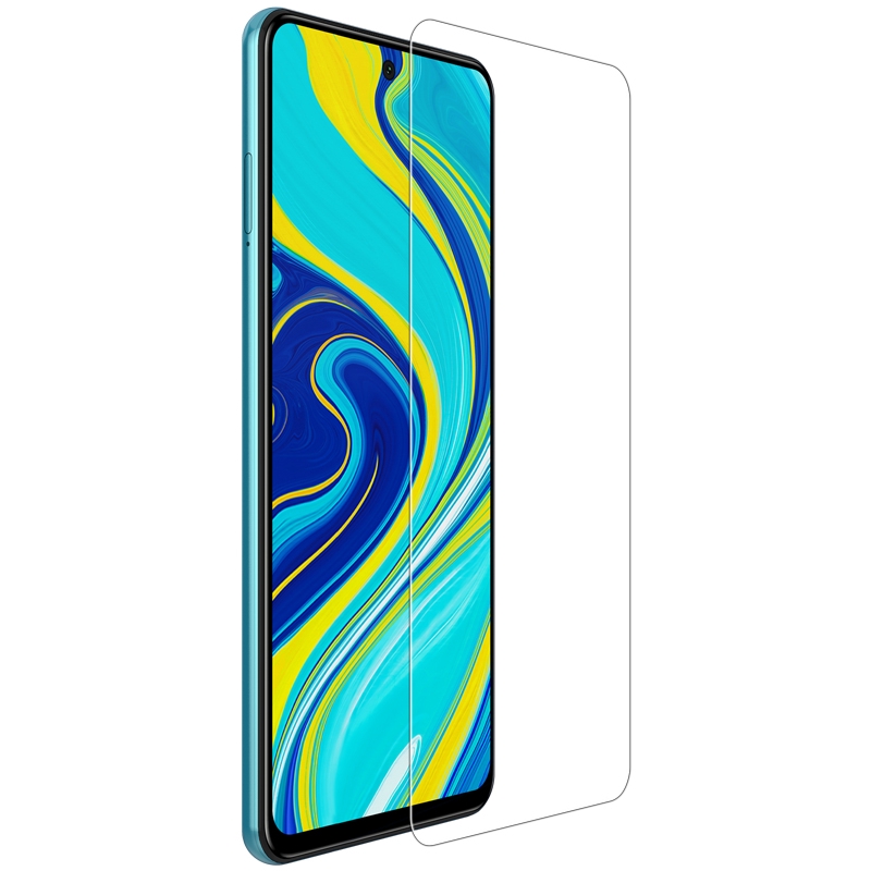 Kính Cường Lực 3 Trong 1 Cho Xiaomi Redmi K30 K20 Ultra Pro Xiaomi Redmi Note 9s 9 9c 9a